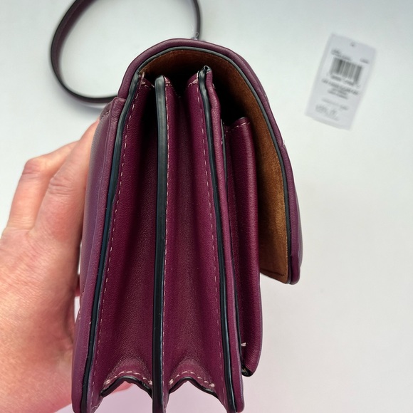 Coach Mini Klare Crossbody With Puffy Diamond Quilting - Picture 6 of 10